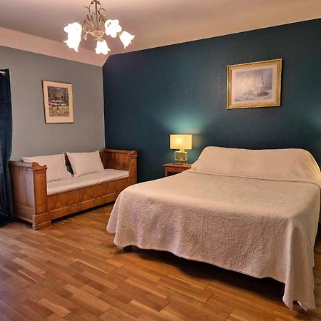 La Jouvenelle Bed and Breakfast Aucey-la-Plaine Exteriör bild