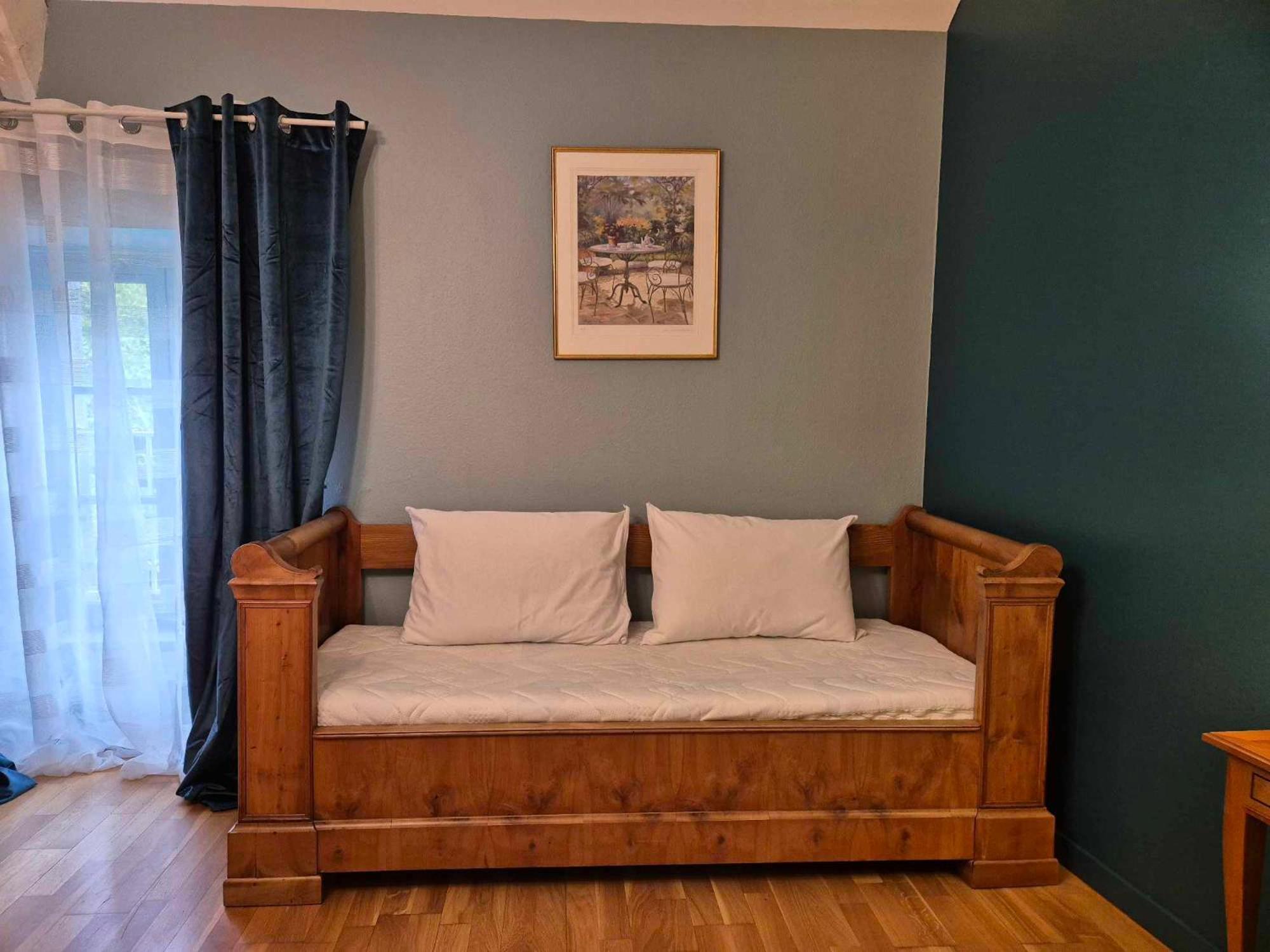 La Jouvenelle Bed and Breakfast Aucey-la-Plaine Exteriör bild