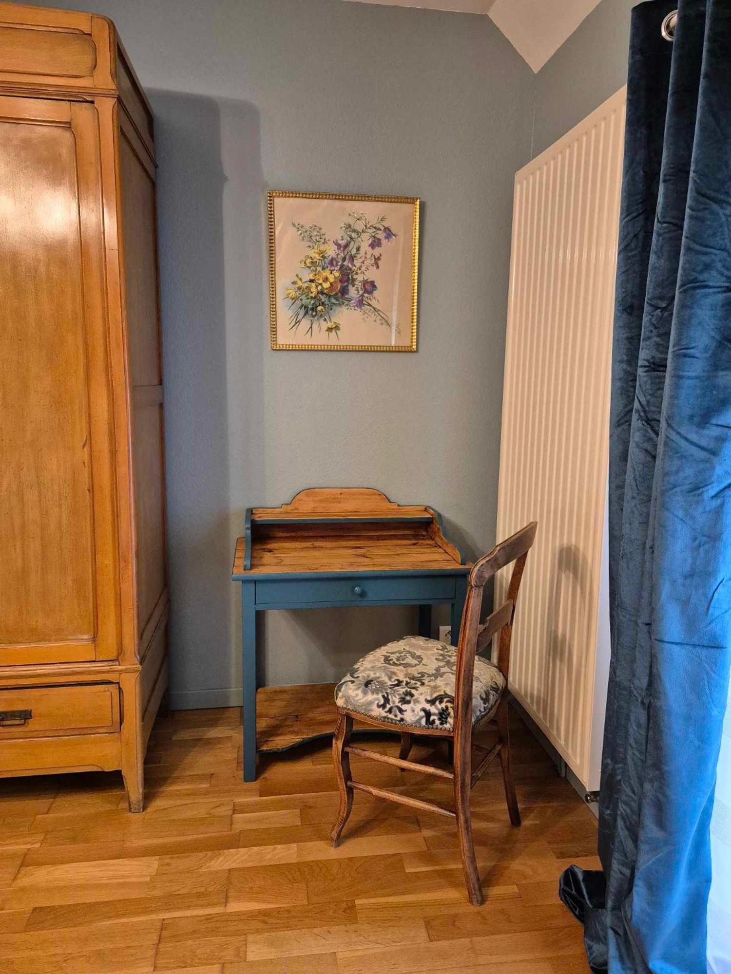 La Jouvenelle Bed and Breakfast Aucey-la-Plaine Exteriör bild