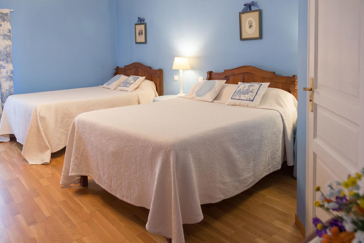 La Jouvenelle Bed and Breakfast Aucey-la-Plaine Exteriör bild