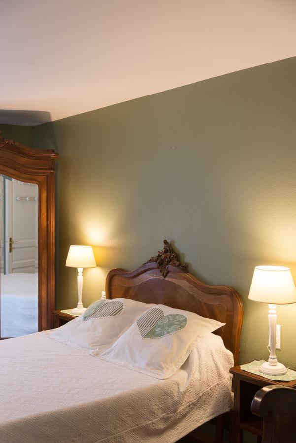 La Jouvenelle Bed and Breakfast Aucey-la-Plaine Exteriör bild